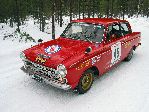 Sami Tuominen/Pasi Harju, Ford Cortina GT (2002 Peurunka)