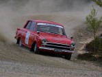 Hannu Roiha/Aki K�hk�nen, Ford Cortina GT (2003 Iso-Sy�te)