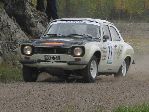 Sami Tuominen/Jami Ristiaho, Ford Escort 1300 GT (2003 Naantali)