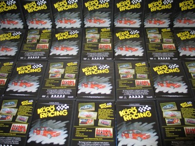 K�p� Racing Team DVD (Suurempi kuva klikkaamalla...)
