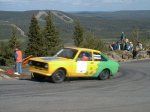 Sami Tuominen, Ford Escort RS 2000 (1999 Isosy�te Sprint)